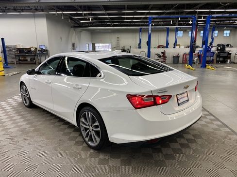 Used 2023 Chevrolet Malibu LT image 4