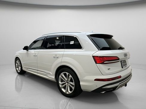 Used 2025 Audi Q7 3.0T Prestige w/ Prestige Package AWD/4WD image 4