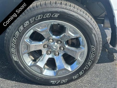 Used 2022 RAM 1500 Big Horn AWD/4WD image 7