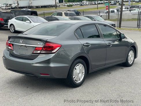Used 2013 Honda Civic HF image 5