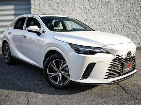 Used 2024 Lexus RX 350 FWD w/ Technology Package image 8