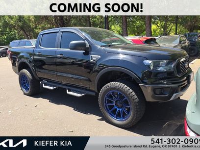 Used 2021 Ford Ranger XLT w/ Equipment Group 302A High