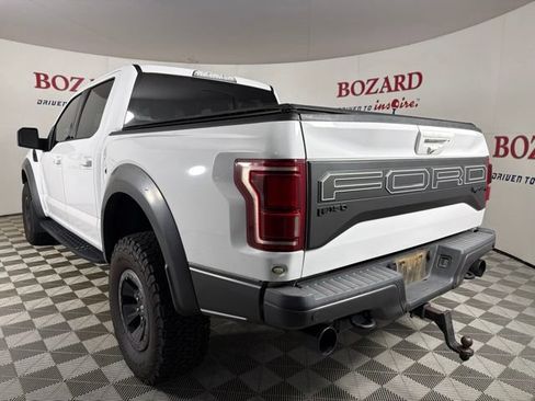Used 2018 Ford F150 Raptor w/ Equipment Group 802A Luxury AWD/4WD image 6