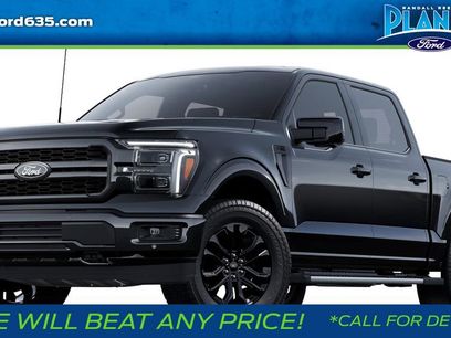 New 2025 Ford F150 Lariat w/ Equipment Group 502A High