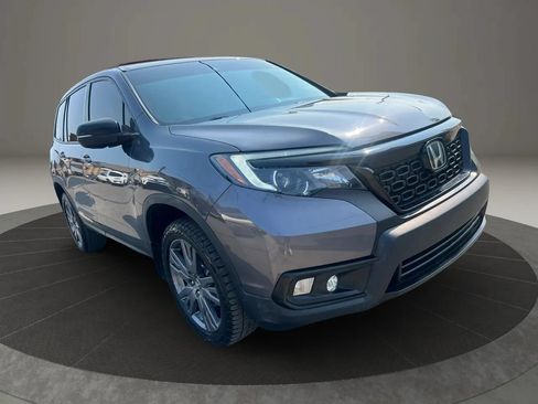 Used 2020 Honda Passport EX-L image 3