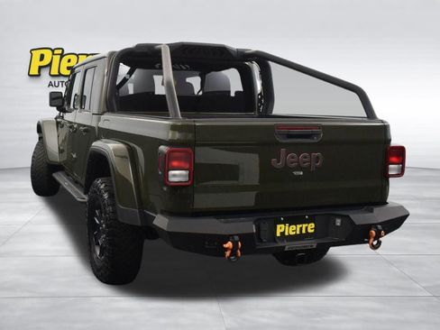 Used 2022 Jeep Gladiator Mojave w/ Trailer Tow Package AWD/4WD image 7