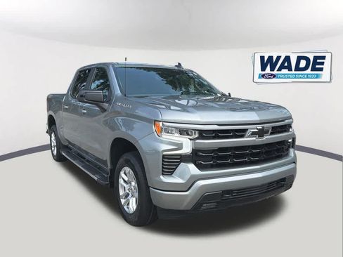 Used 2025 Chevrolet Silverado 1500 RST w/ LPO, Liner Protection Package AWD/4WD image 3