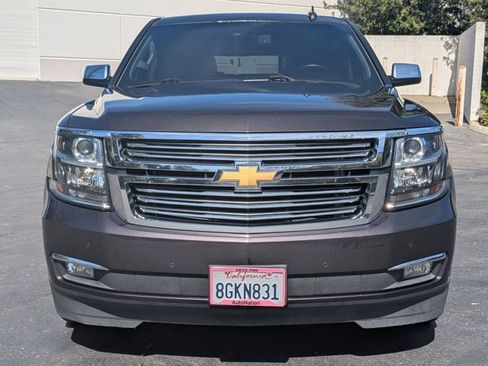 Used 2016 Chevrolet Tahoe LTZ image 2