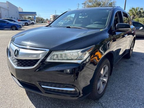 Used 2014 Acura MDX FWD image 2