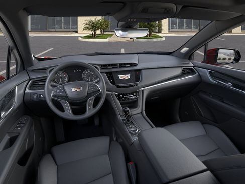 New 2026 Cadillac XT5 Premium Luxury w/ Driver Assist Package FWD image 15