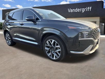 Used 2023 Hyundai Santa Fe Calligraphy