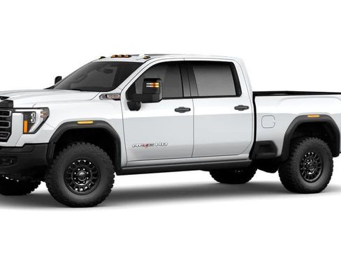 New 2026 GMC Sierra 2500 AT4X w/ AT4X AEV Edition AWD/4WD image 49