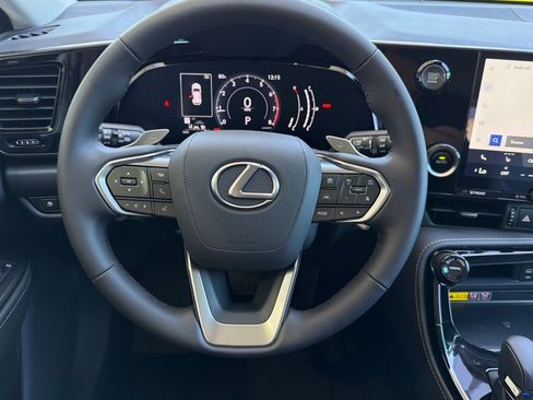 New 2026 Lexus NX 350 AWD image 12