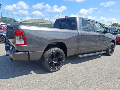 Used 2022 RAM 1500 Big Horn AWD/4WD image 6