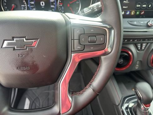 Certified 2023 Chevrolet Blazer RS w/ Driver Confidence II Package image 6