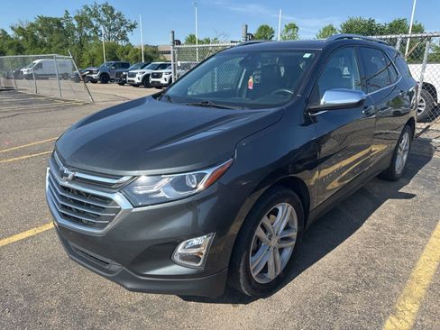 Used 2020 Chevrolet Equinox Premier AWD/4WD image 28
