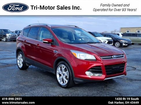 Used 2014 Ford Escape Titanium image 1