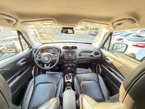 Used 2015 Jeep Renegade Limited AWD/4WD image 25