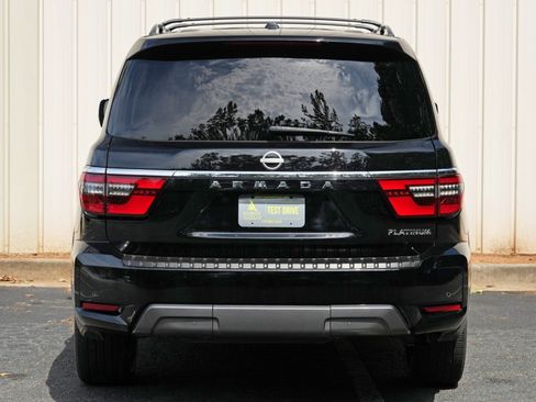 Used 2022 Nissan Armada Platinum RWD image 55