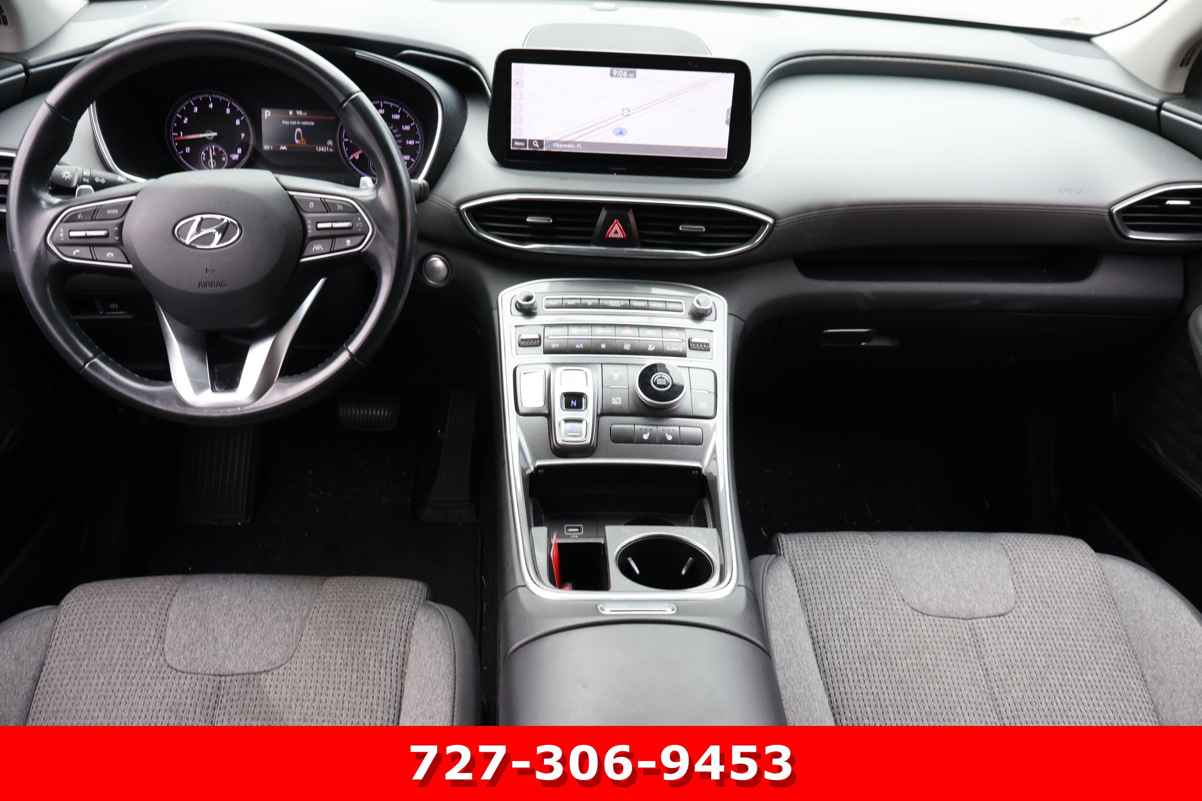 Used 2023 Hyundai Santa Fe SEL FWD image 15