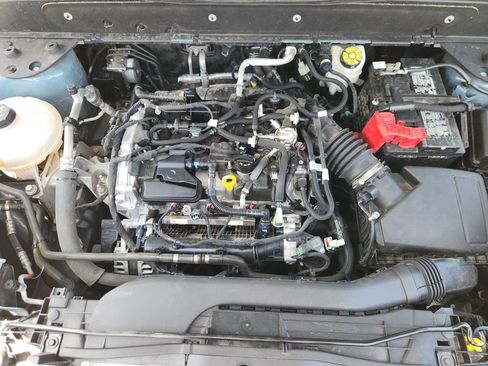 Used 2023 Ford Bronco Sport Outer Banks AWD/4WD image 23
