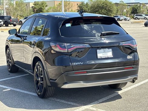 Certified 2024 Honda HR-V Sport image 4