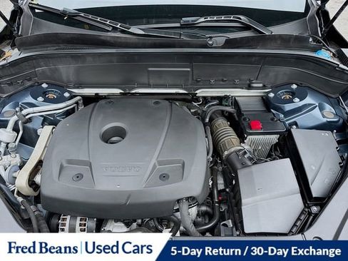 Used 2022 Volvo XC90 T6 Inscription w/ Advanced Package image 34