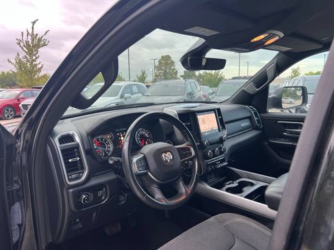 Used 2024 RAM 1500 Big Horn AWD/4WD image 22