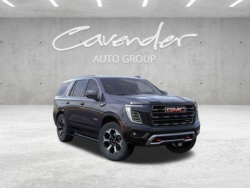 New 2026 GMC Yukon AT4 Ultimate AWD/4WD image 1