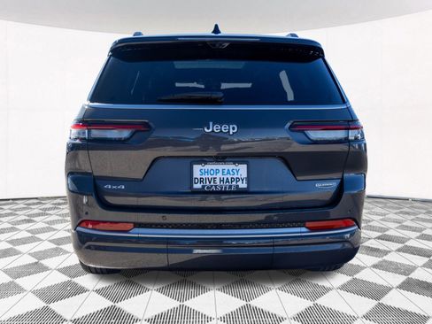 New 2026 Jeep Grand Cherokee L Summit image 14