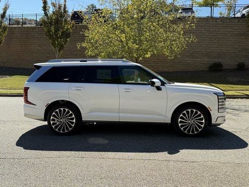 New 2026 Hyundai Palisade Calligraphy image 7