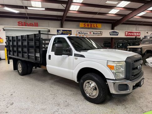 Used 2015 Ford F350 XL w/ XL Value Package RWD image 11