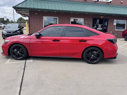Used 2025 Honda Civic Si image 11