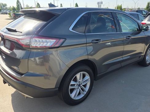 Used 2017 Ford Edge SEL w/ Equipment Group 201A AWD/4WD image 5