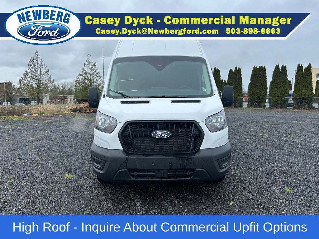 New 2026 Ford Transit 350 148 High Roof AWD 360° Tour