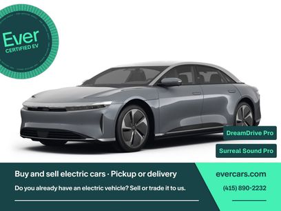 Used 2023 Lucid Air Grand Touring