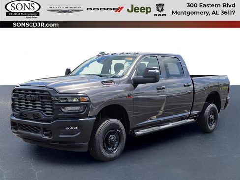 New 2025 RAM 2500 Tradesman image 1