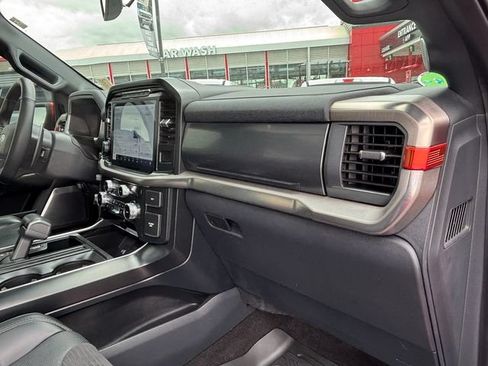 Used 2022 Ford F150 Raptor w/ Equipment Group 801A High AWD/4WD image 27