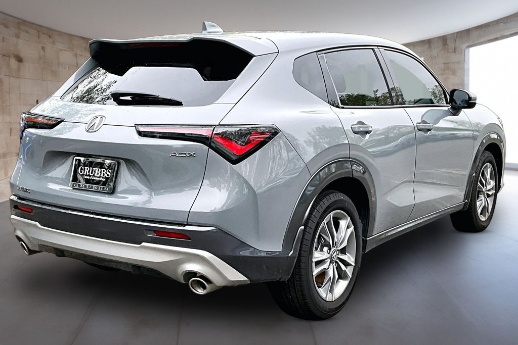Certified 2026 Acura ADX FWD image 2