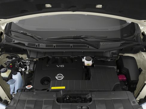 Used 2017 Nissan Quest SV image 41