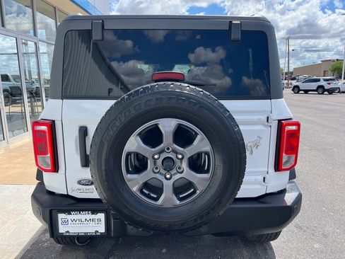 Used 2024 Ford Bronco Big Bend AWD/4WD image 5