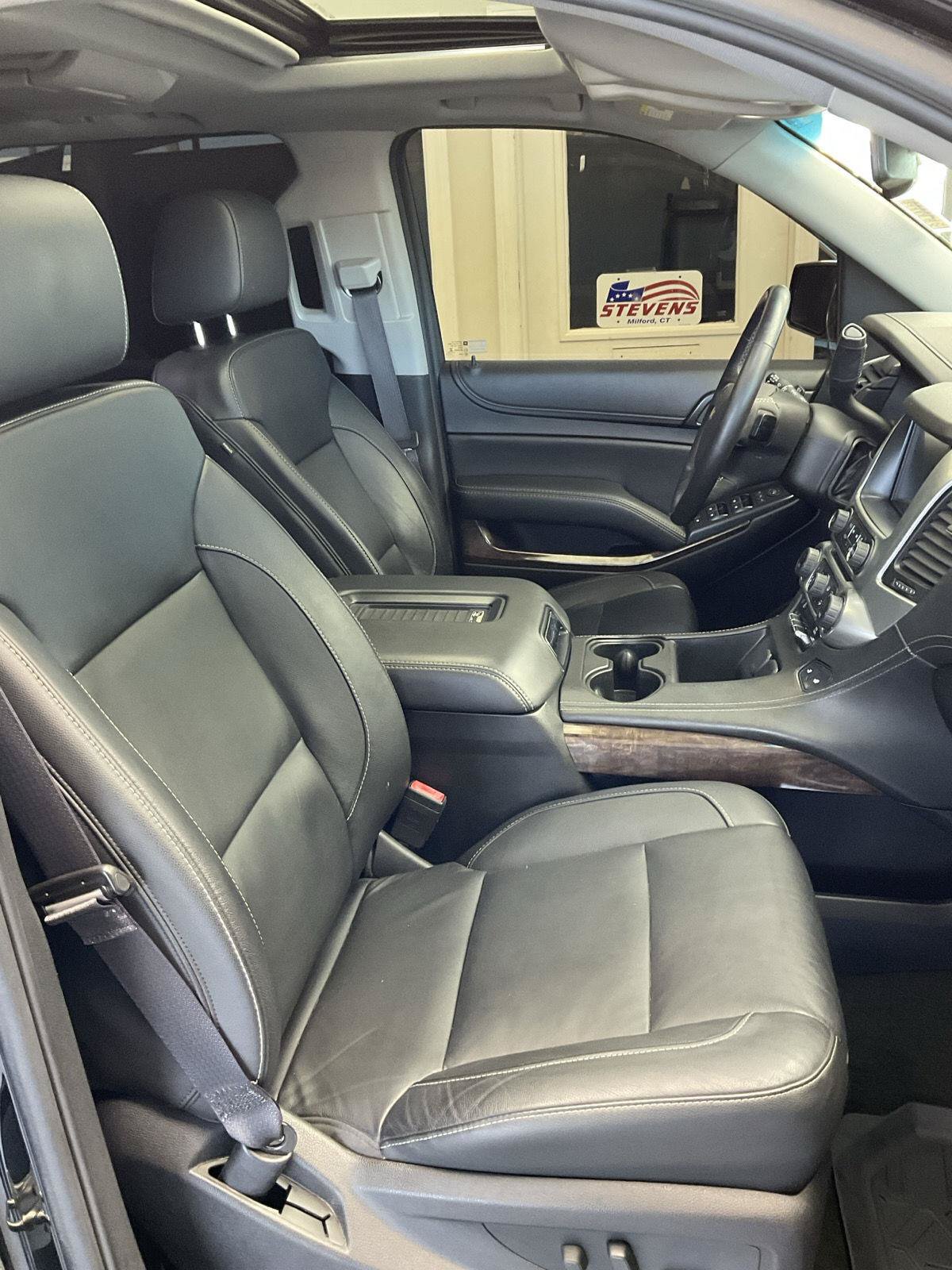 Used 2017 Chevrolet Tahoe LT AWD/4WD image 12