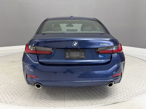 Certified 2024 BMW 330i Sedan w/ Convenience Package RWD image 10