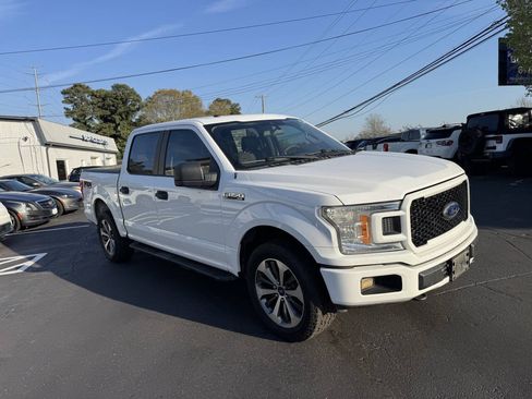 Used 2019 Ford F150 XL w/ Equipment Group 101A Mid AWD/4WD image 3
