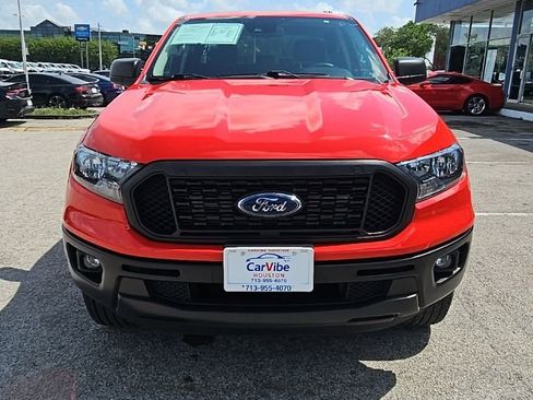 Used 2023 Ford Ranger XL w/ Equipment Group 101A High image 2