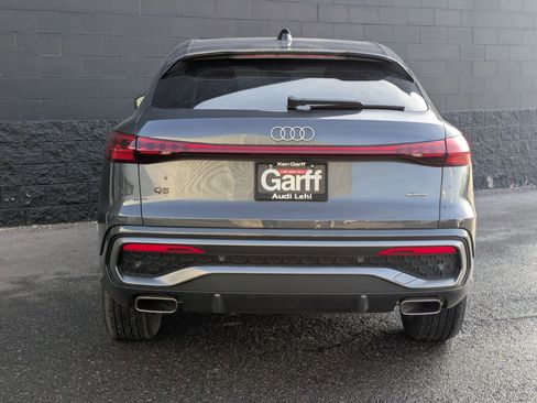 Certified 2025 Audi Q5 Premium Plus w/ Premium Plus image 7