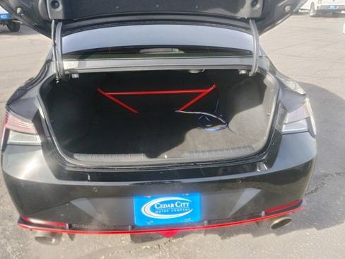 Used 2022 Hyundai Elantra N w/ Cargo Package image 15