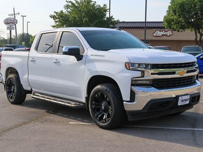 Used 2019 Chevrolet Silverado 1500 LT w/ All-Star Edition