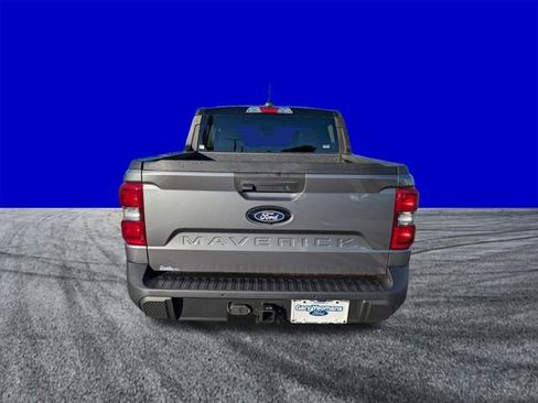 New 2026 Ford Maverick Lariat w/ Black Appearance Package AWD/4WD image 5