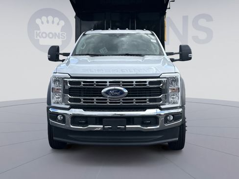 New 2026 Ford F450 XL w/ XL Chrome Package image 11